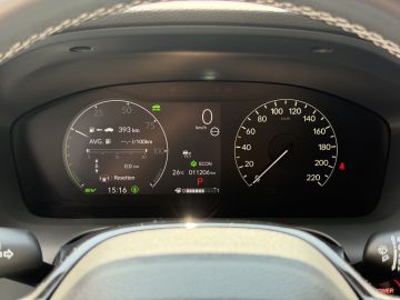Honda ZR-V